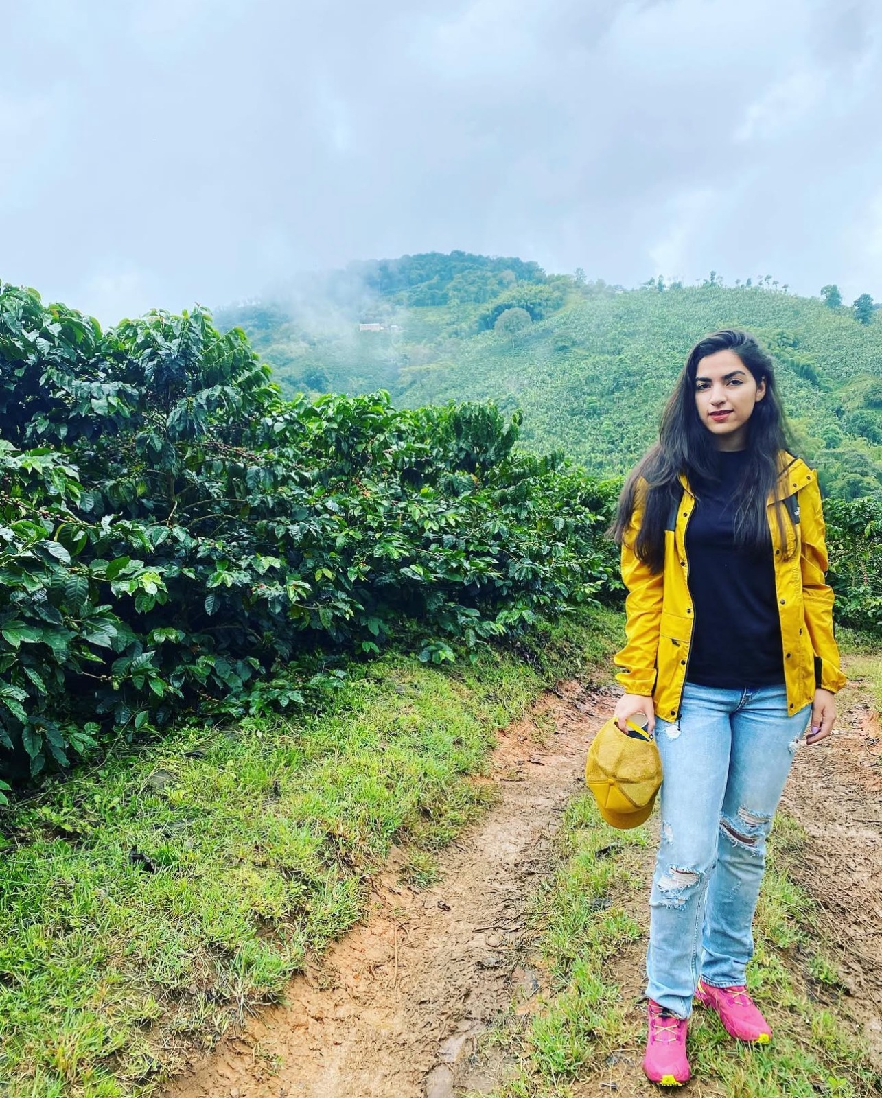 Maryam Authorized SCA Trainer for Professional Coffee Certification