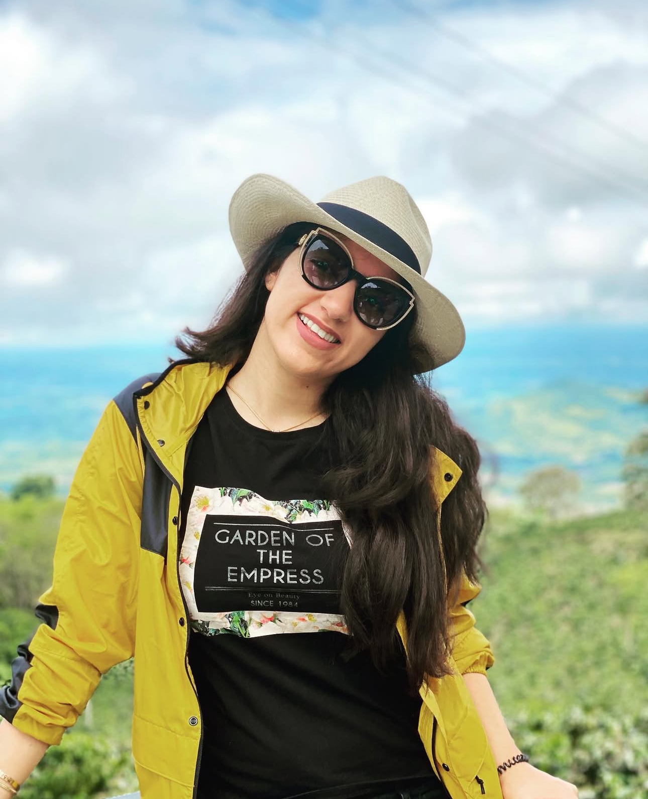 Maryam Tabatabaei - professional coffee trainer UAE