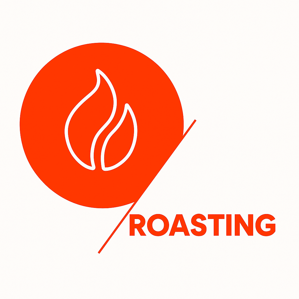 Roasting by Authorized SCA Trainer