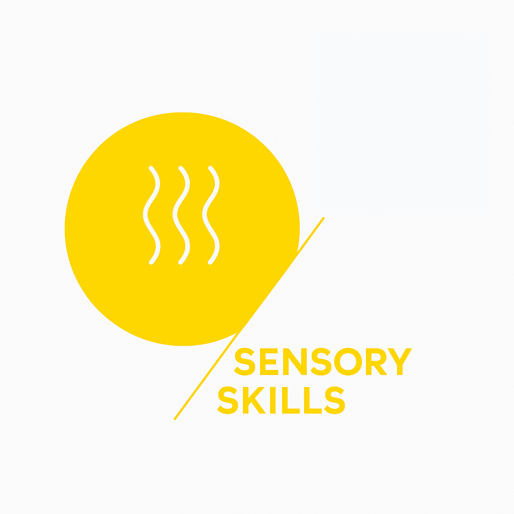 Sensory Skills by Authorized SCA Trainer