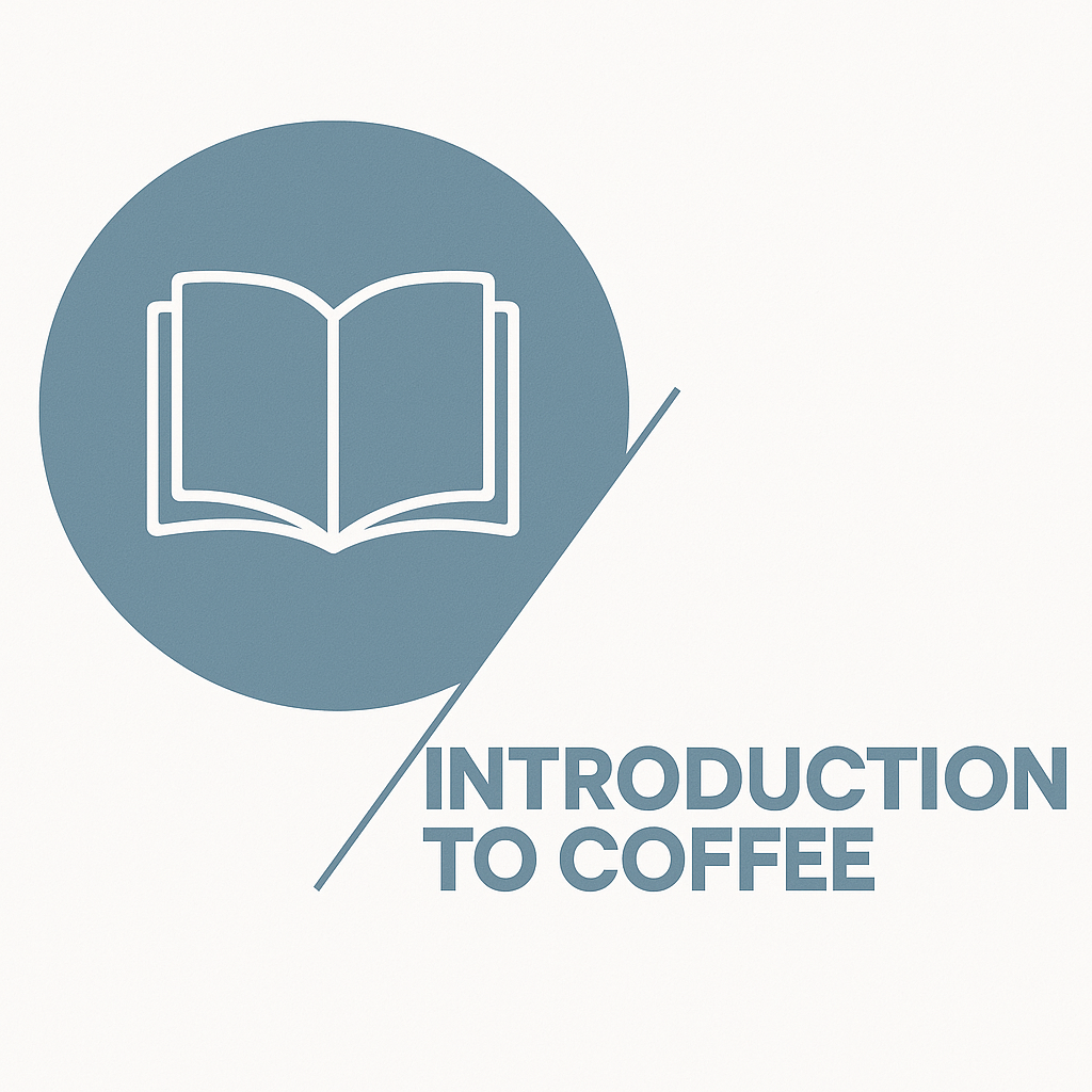 introduction to coffee by Authorized SCA Trainer