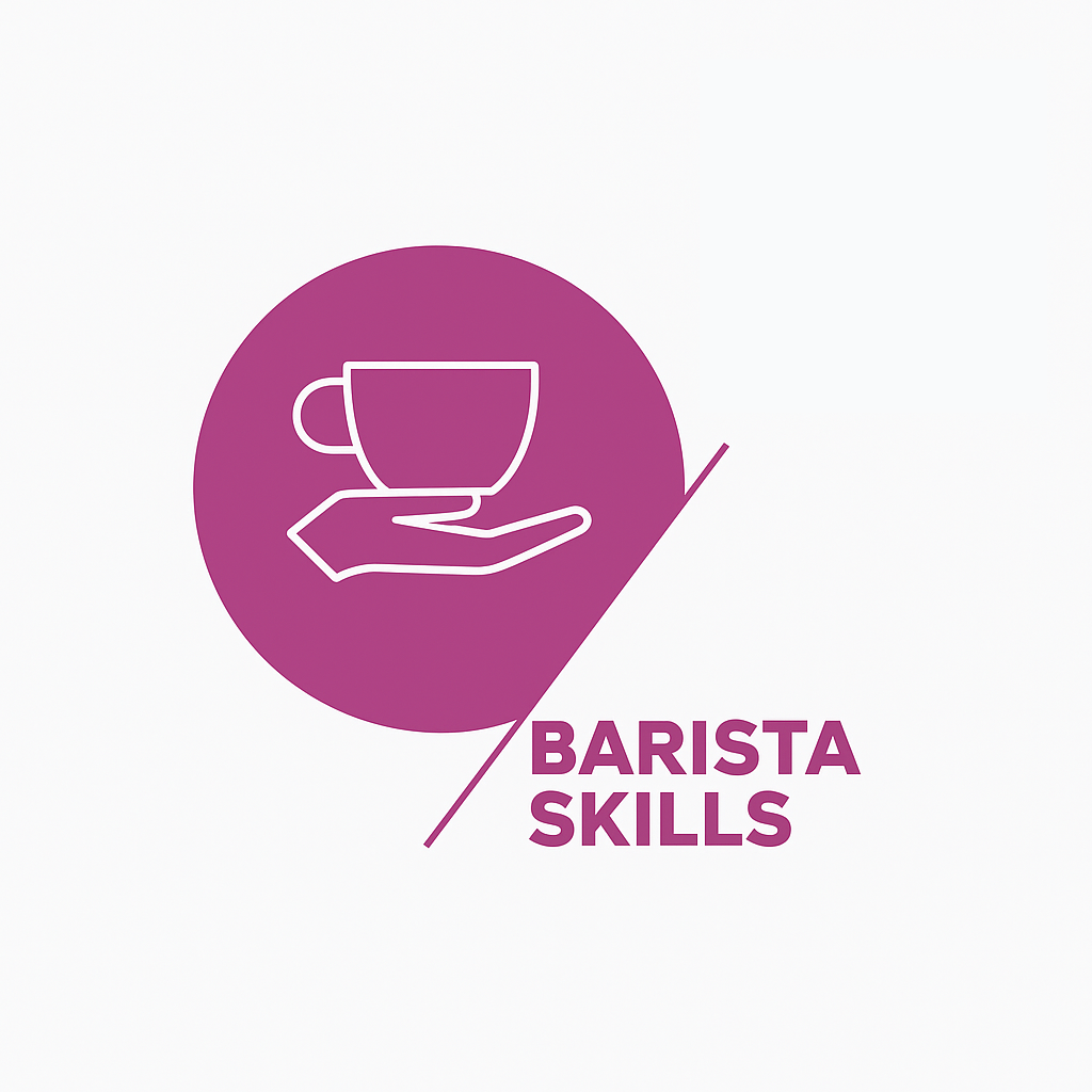 Barista skills by Authorized SCA Trainer