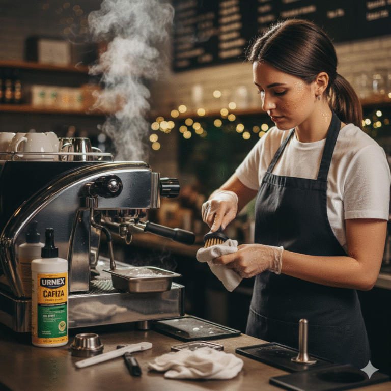 Coffee Machine Preventive Maintenance: Essential Steps for Longevity and Quality