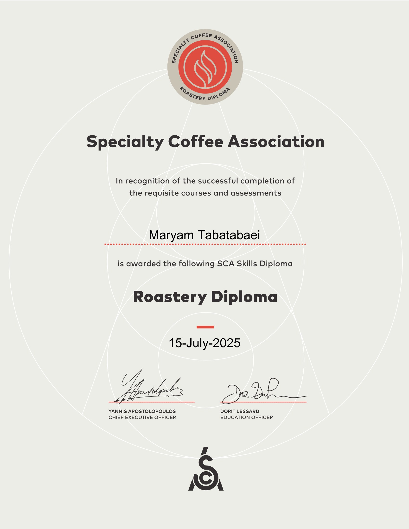 Roastery