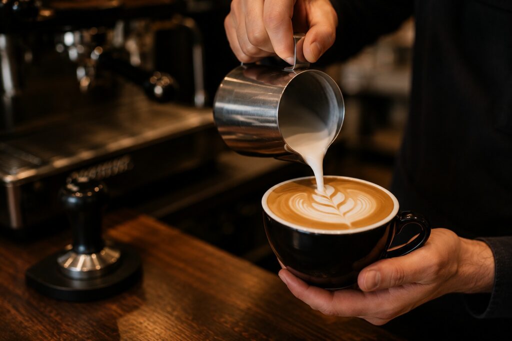 Why Coffee Training Matters for Café Owners